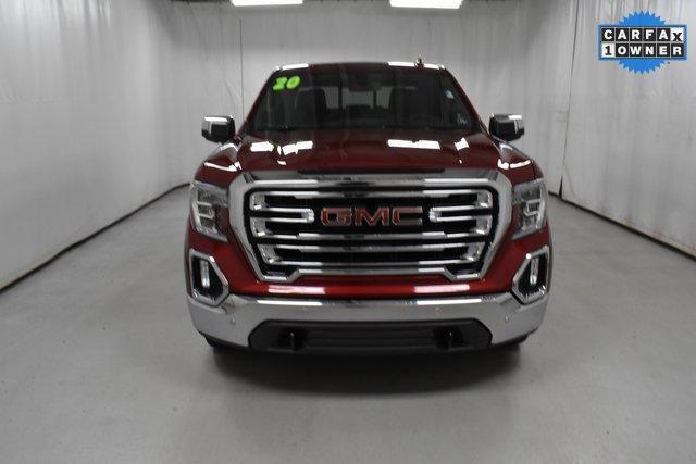 used 2020 GMC Sierra 1500 car, priced at $38,468