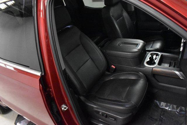 used 2020 GMC Sierra 1500 car, priced at $38,468