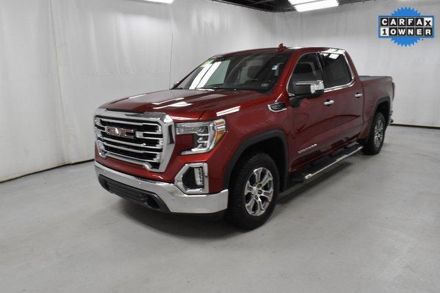 used 2020 GMC Sierra 1500 car, priced at $38,468