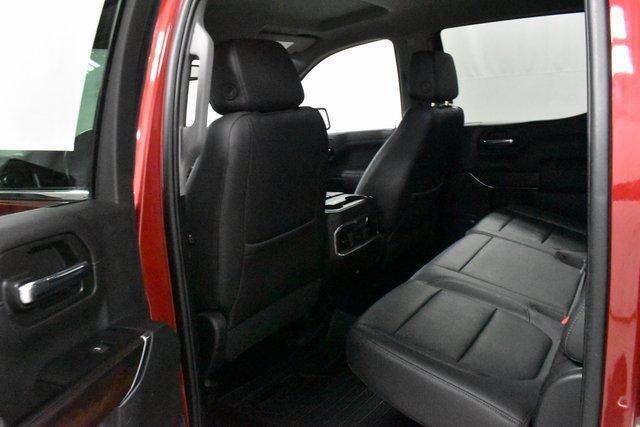 used 2020 GMC Sierra 1500 car, priced at $38,468