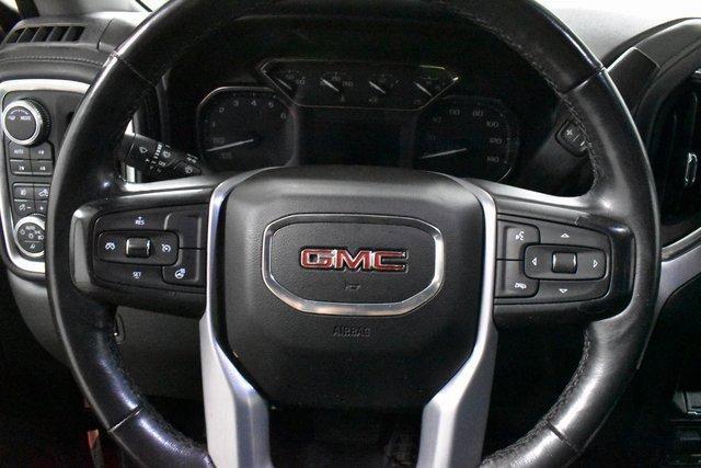 used 2020 GMC Sierra 1500 car, priced at $38,468