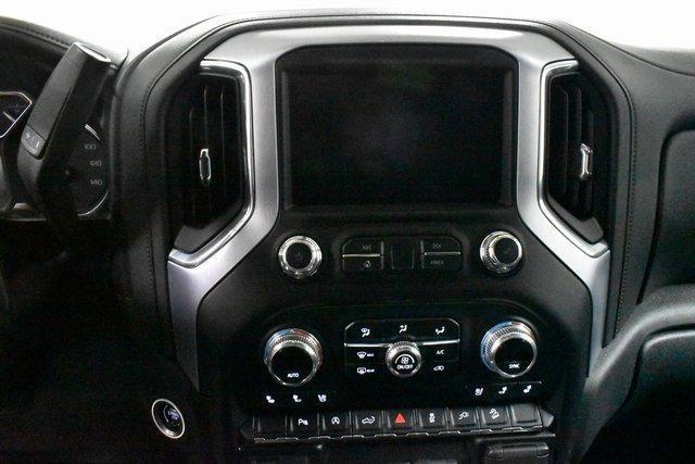 used 2020 GMC Sierra 1500 car, priced at $38,468