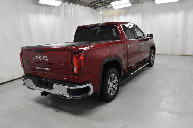 used 2020 GMC Sierra 1500 car, priced at $38,468