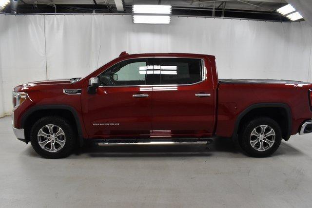 used 2020 GMC Sierra 1500 car, priced at $38,468