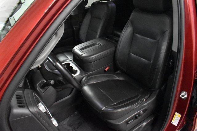 used 2020 GMC Sierra 1500 car, priced at $38,468