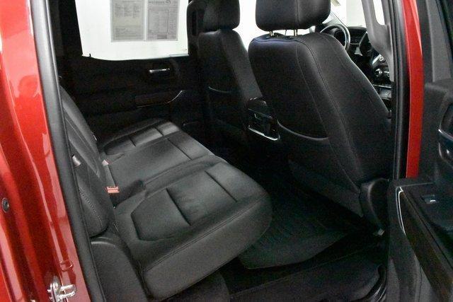 used 2020 GMC Sierra 1500 car, priced at $38,468