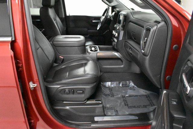 used 2020 GMC Sierra 1500 car, priced at $38,468