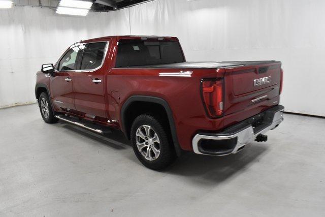 used 2020 GMC Sierra 1500 car, priced at $38,468