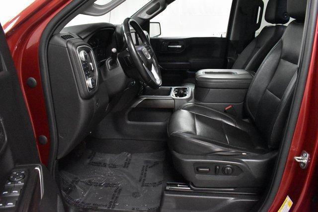 used 2020 GMC Sierra 1500 car, priced at $38,468