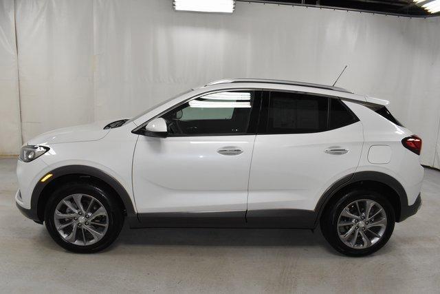 used 2022 Buick Encore GX car, priced at $24,898