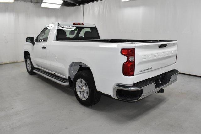 used 2024 Chevrolet Silverado 1500 car, priced at $30,498