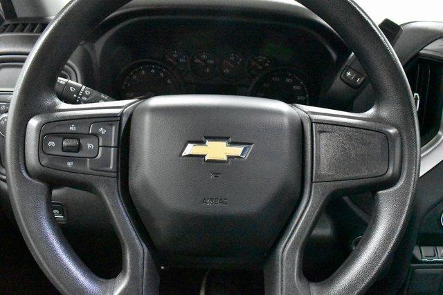 used 2024 Chevrolet Silverado 1500 car, priced at $30,498