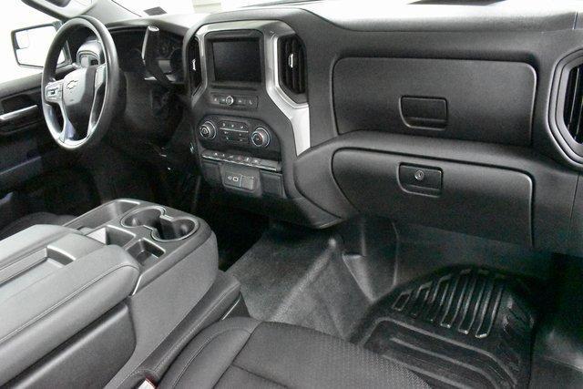 used 2024 Chevrolet Silverado 1500 car, priced at $30,498