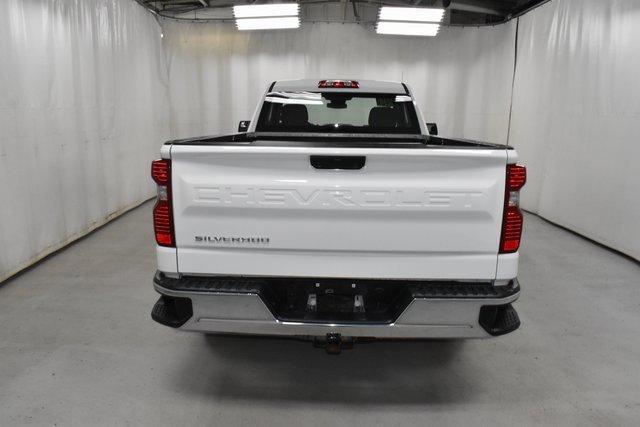 used 2024 Chevrolet Silverado 1500 car, priced at $30,498