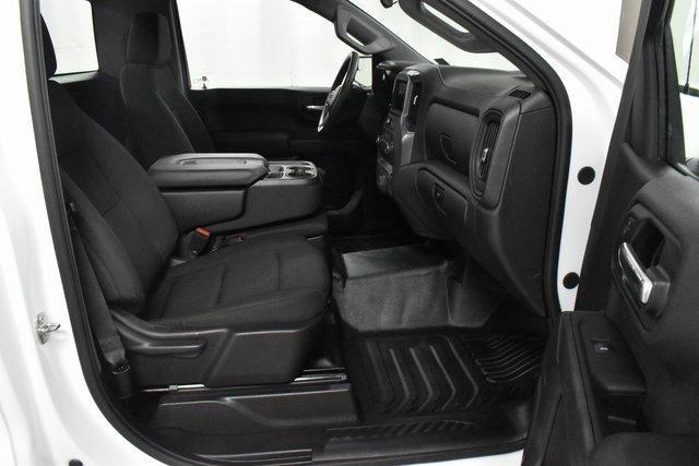 used 2024 Chevrolet Silverado 1500 car, priced at $30,498