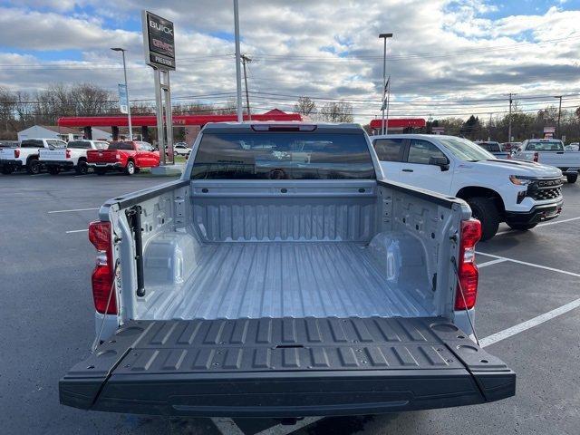 new 2025 Chevrolet Silverado 1500 car, priced at $50,453