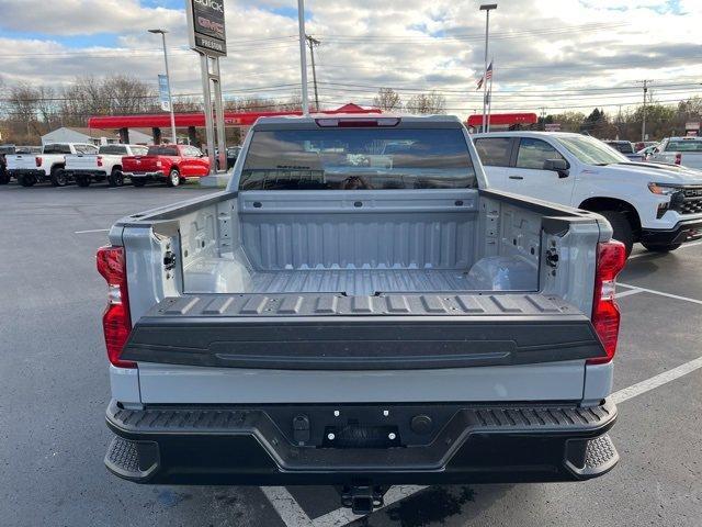 new 2025 Chevrolet Silverado 1500 car, priced at $50,453