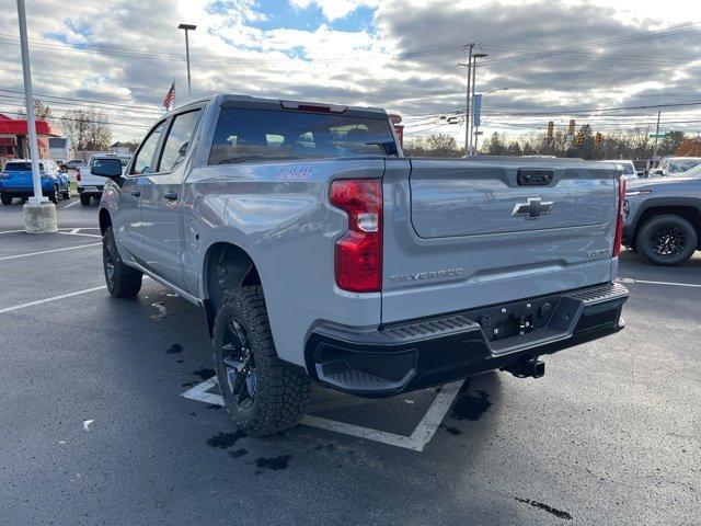 new 2025 Chevrolet Silverado 1500 car, priced at $50,453