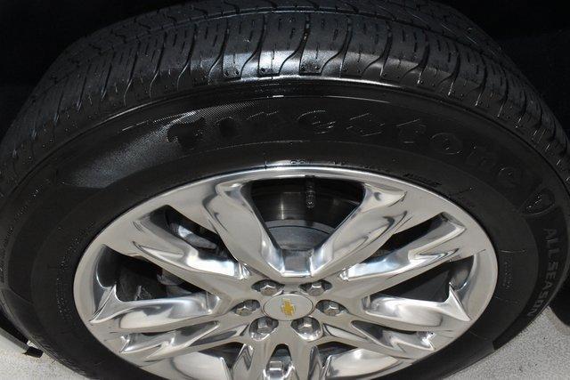 used 2021 Chevrolet Traverse car, priced at $27,498