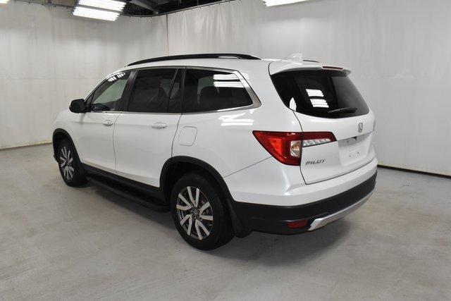 used 2021 Honda Pilot car, priced at $21,998