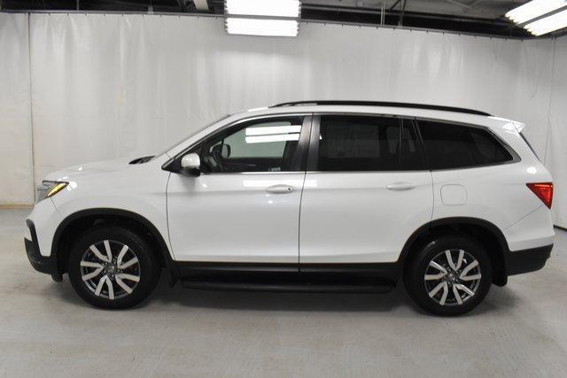 used 2021 Honda Pilot car, priced at $21,998