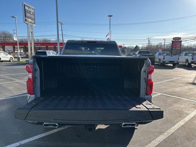 new 2025 Chevrolet Silverado 1500 car, priced at $56,530