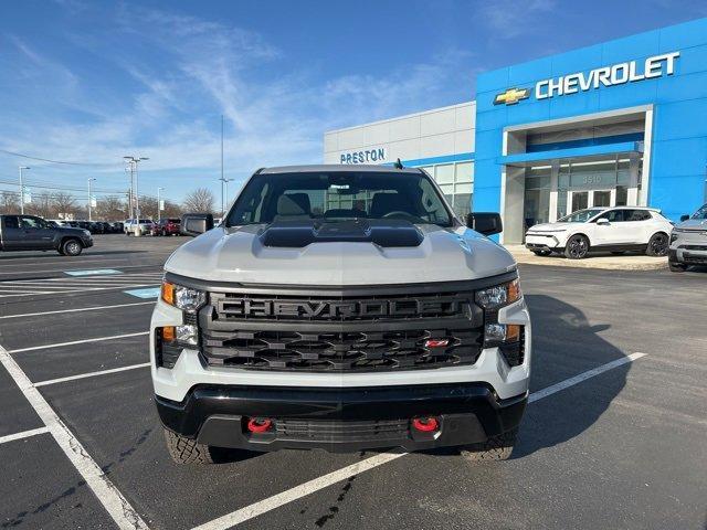 new 2025 Chevrolet Silverado 1500 car, priced at $56,530