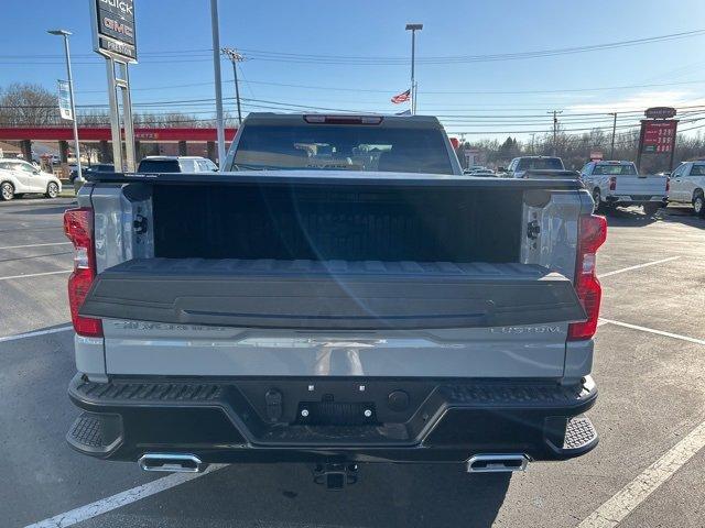 new 2025 Chevrolet Silverado 1500 car, priced at $56,530