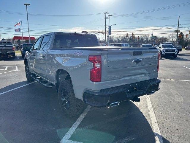 new 2025 Chevrolet Silverado 1500 car, priced at $56,530