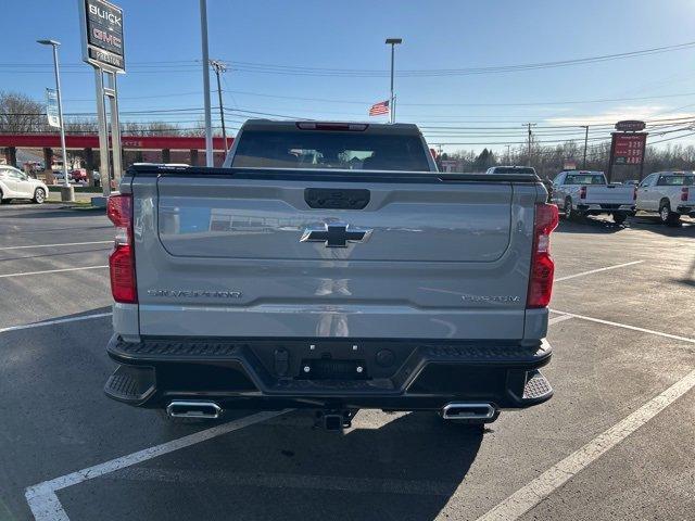 new 2025 Chevrolet Silverado 1500 car, priced at $56,530