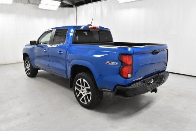 used 2023 Chevrolet Colorado car, priced at $38,444