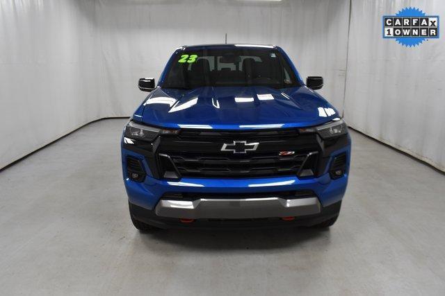 used 2023 Chevrolet Colorado car, priced at $38,444