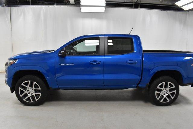 used 2023 Chevrolet Colorado car, priced at $38,444