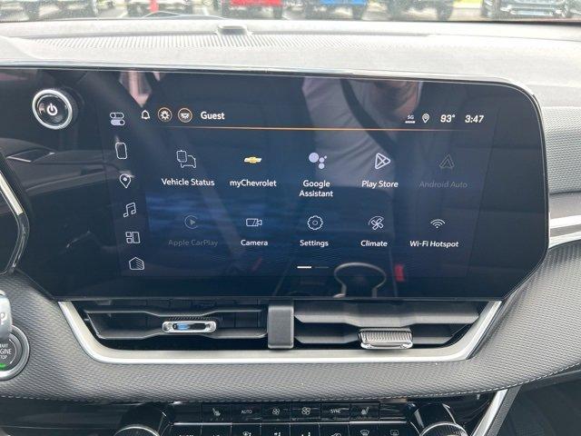 new 2026 Chevrolet Equinox car, priced at $35,285