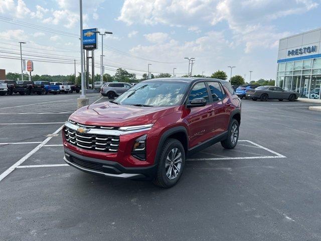 new 2026 Chevrolet Equinox car, priced at $35,285
