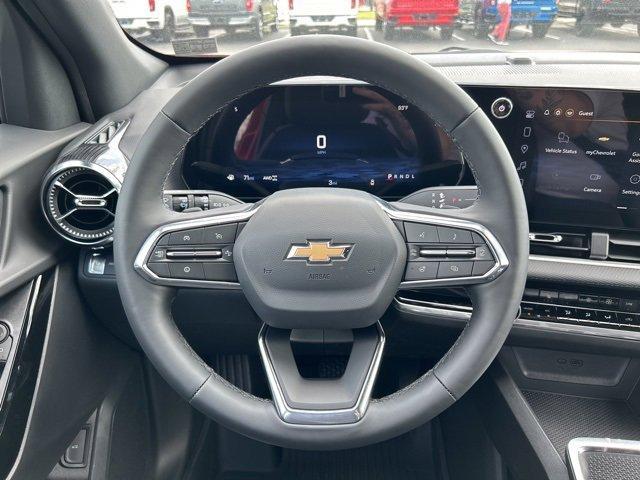 new 2026 Chevrolet Equinox car, priced at $35,285