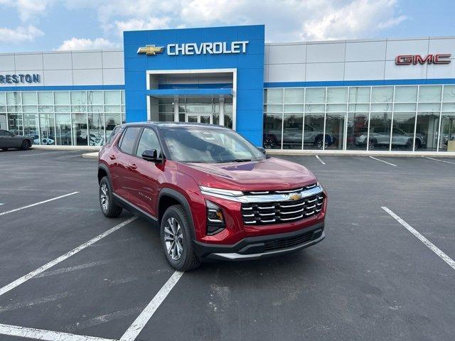 new 2026 Chevrolet Equinox car, priced at $35,285