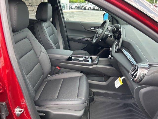new 2026 Chevrolet Equinox car, priced at $35,285