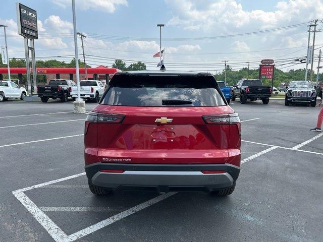 new 2026 Chevrolet Equinox car, priced at $35,285