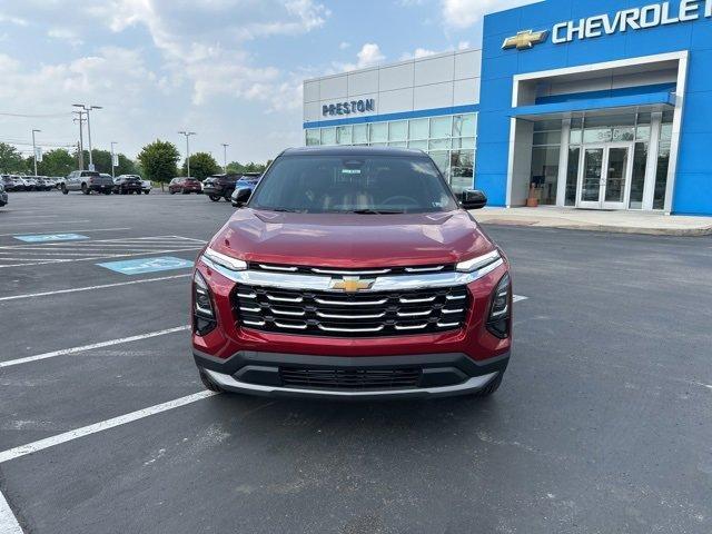 new 2026 Chevrolet Equinox car, priced at $35,285