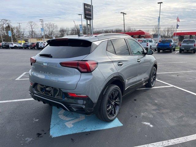 new 2025 Buick Encore GX car, priced at $29,731