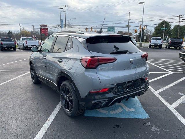 new 2025 Buick Encore GX car, priced at $29,731