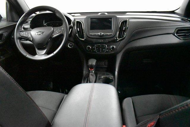 used 2023 Chevrolet Equinox car, priced at $26,698