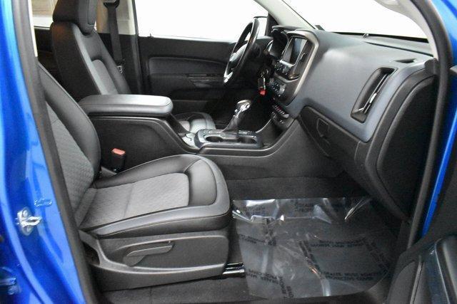 used 2022 Chevrolet Colorado car, priced at $33,498