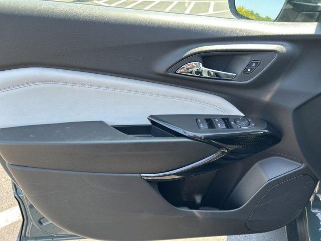 new 2025 Chevrolet Trax car, priced at $25,021