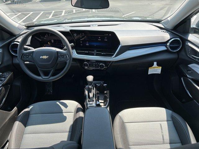 new 2025 Chevrolet Trax car, priced at $25,021