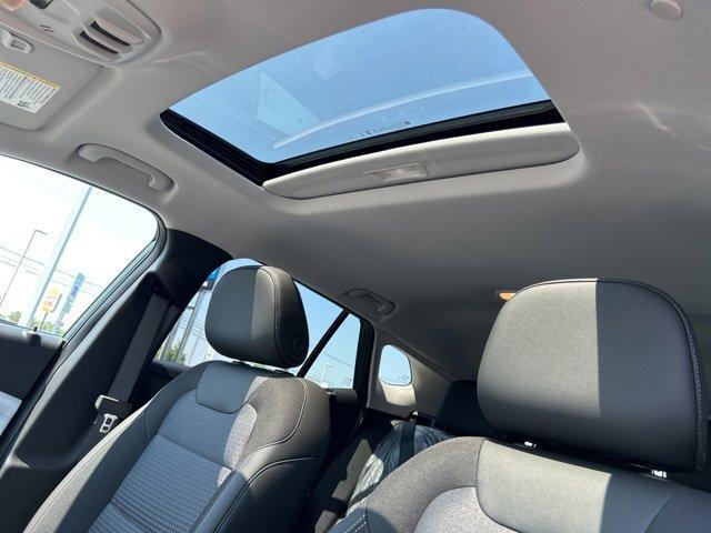 new 2025 Chevrolet Trax car, priced at $25,021