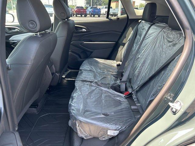 new 2025 Chevrolet Trax car, priced at $25,021