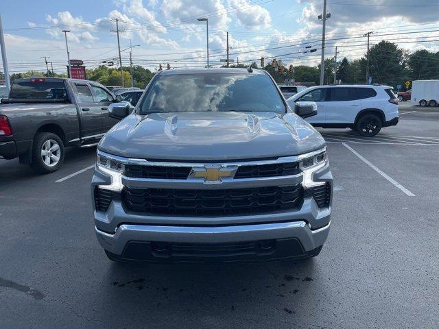 new 2025 Chevrolet Silverado 1500 car, priced at $52,288