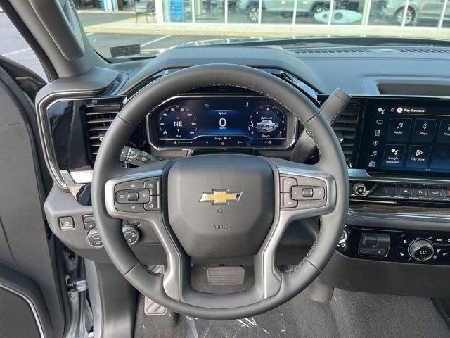 new 2025 Chevrolet Silverado 1500 car, priced at $52,288